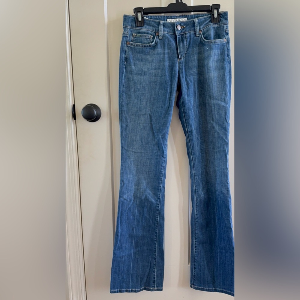 Joe's Jeans Women's Flare Jeans in Medium Blue
